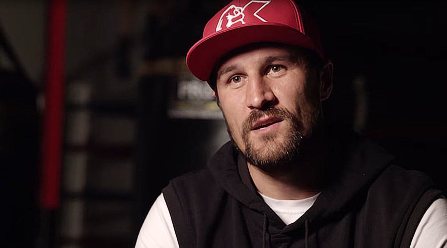 ‘I want to kick his ass’: Sergey Kovalev sends message to Andre Ward in new promo (VIDEO)