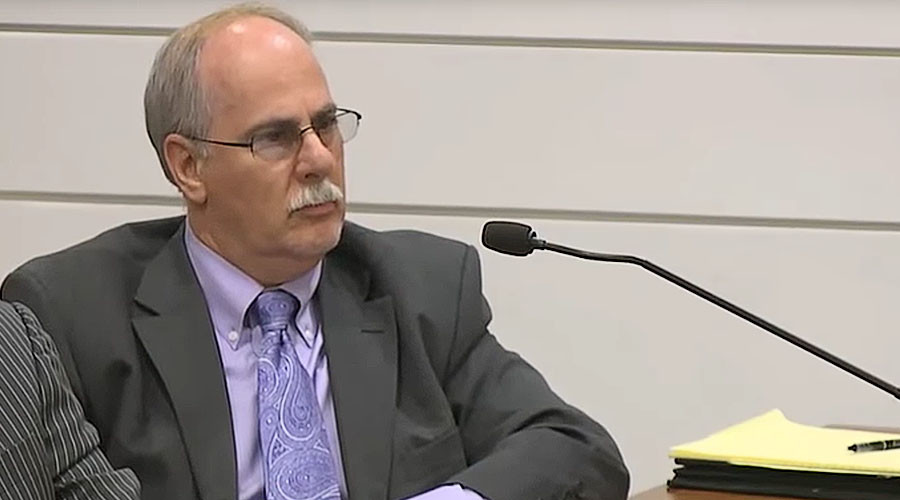 Ohio attorney jailed for hypnotizing & sexually assaulting clients