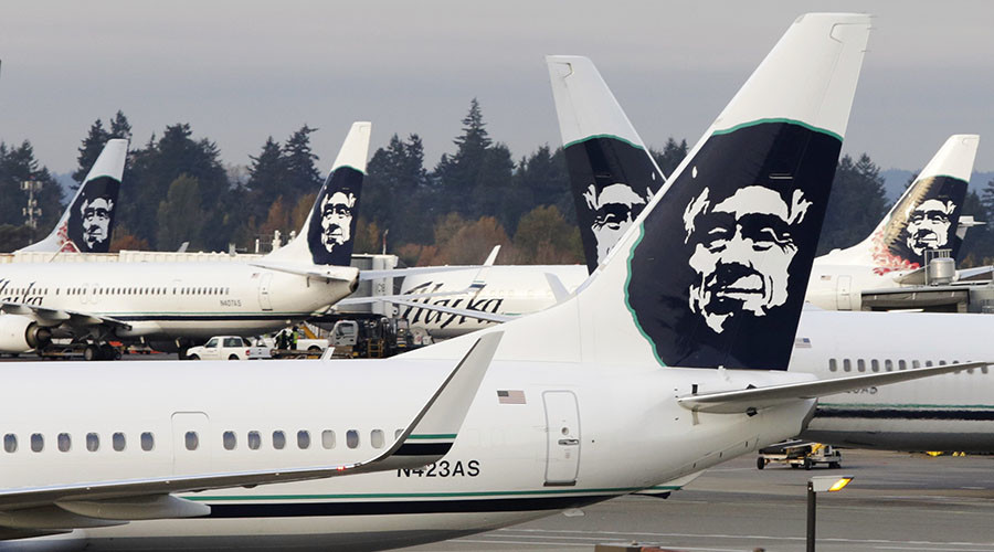 Forest fuel: Alaska Airlines completes first wood-powered commercial flight