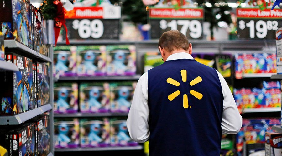 Walmart warns workers not to use app helping them understand company's labor rules