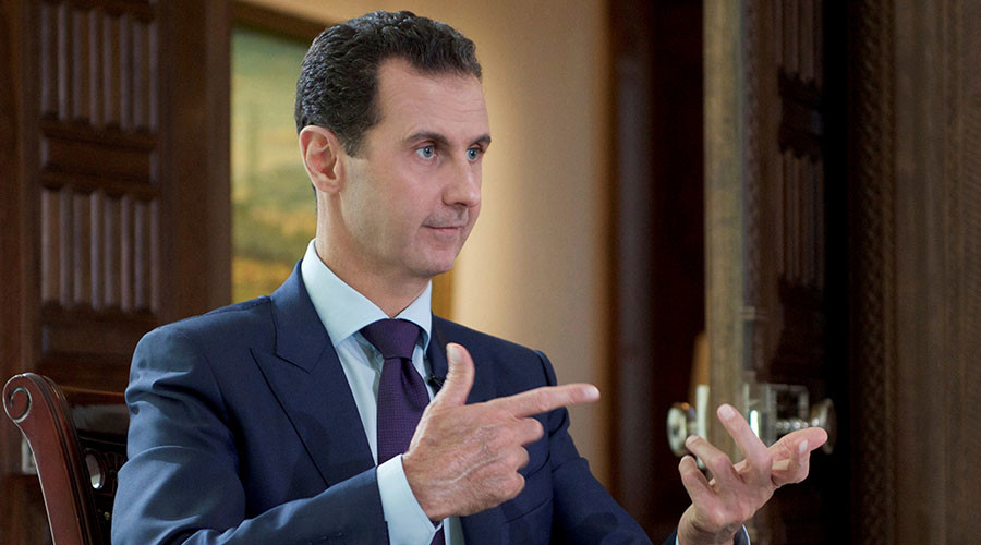 Trump-led US could become Syria’s ‘natural ally’ if it fights terrorism – Assad