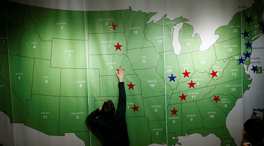 Popularity contest: Dems introduce bill to abolish Electoral College