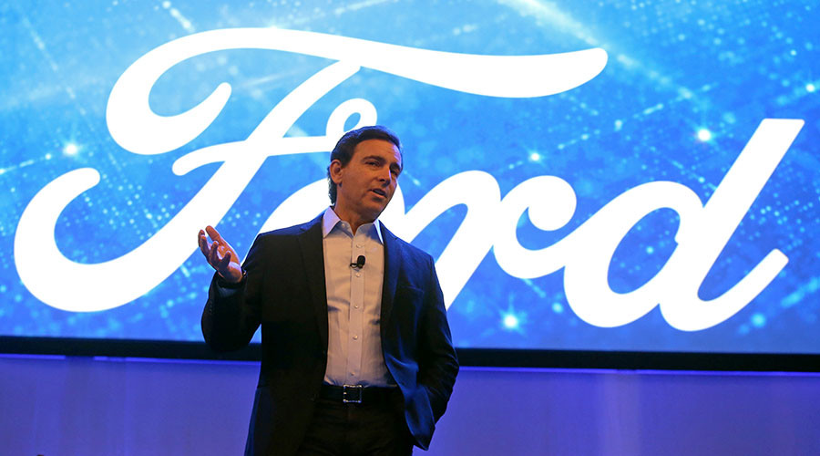 Ford small cars production moving out of US to Mexico