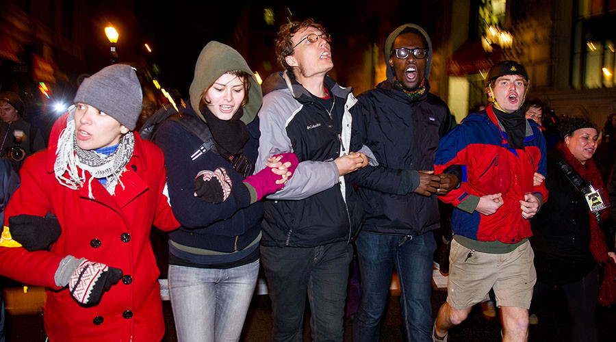 Judge orders CIA, FBI & NSA to disclose whether they spied on Occupy Philadelphia protests – report