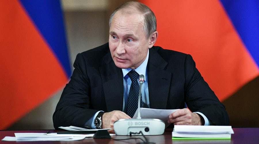 Two-thirds of Russians want Putin to remain president after 2018 – study
