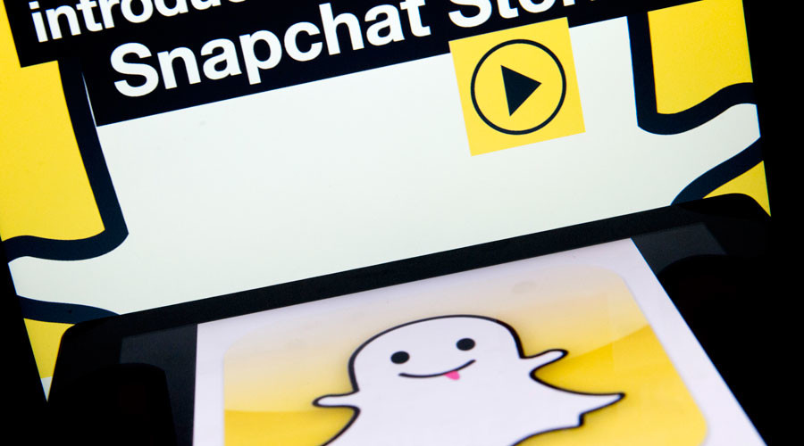 Public offering to value Snapchat at $25bn