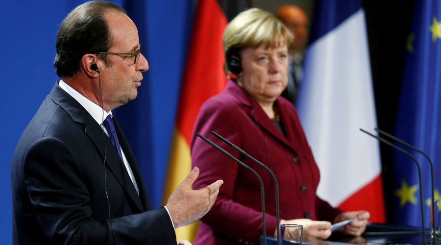 Eurocrat fantasies are keeping EU-Russia relations frozen