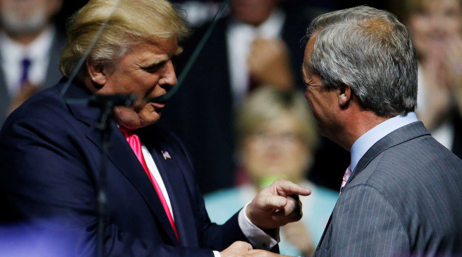 ‘Post-truth’ is Oxford Dictionaries’ word of the year, thanks to Brexit & Trump coverage