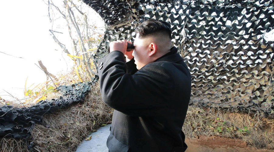 N. Korea ‘doesn’t care’ who US president is, calls for shift from ‘hostile policy’