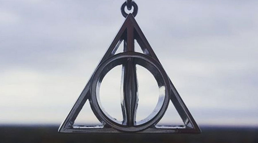 4,000yo megalithic tomb defaced with ‘deathly’ Harry Potter symbol (PHOTO)