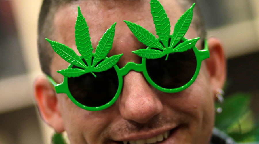 Denver blazes trail as first US city to legalize cannabis in bars & other businesses