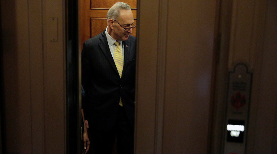 Schumer new leader of Senate Democrats, Sanders & Warren on board
