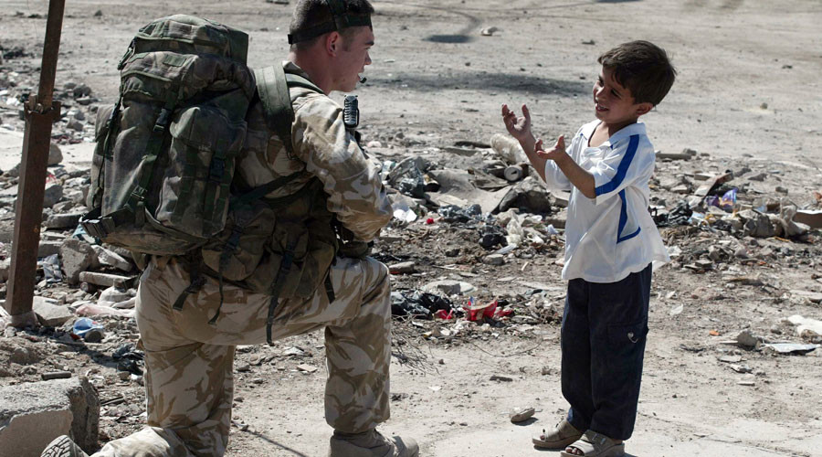 Iraq war crimes investigators sacked for falling asleep on job, impersonating police officer