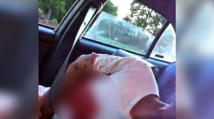 'Not justified:' Cop who killed black man Philando Castile in his car charged with manslaughter