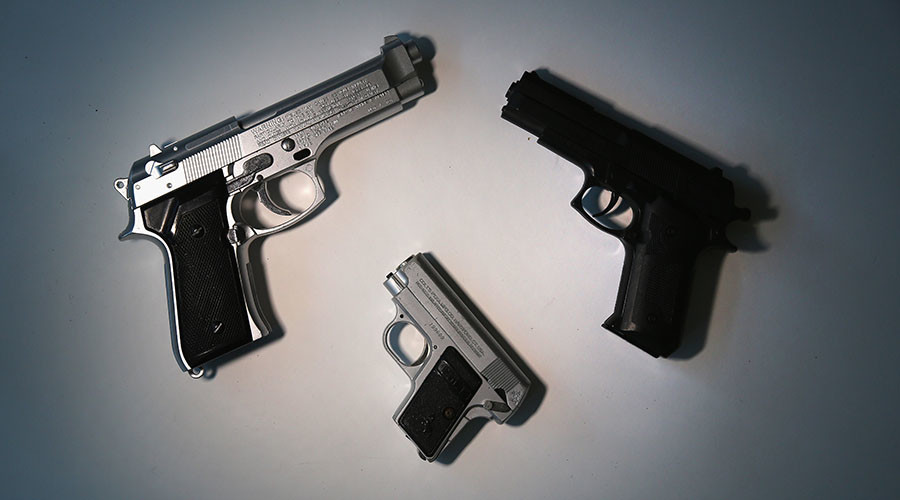 Baltimore lawmakers seek to ban realistic-looking toy guns