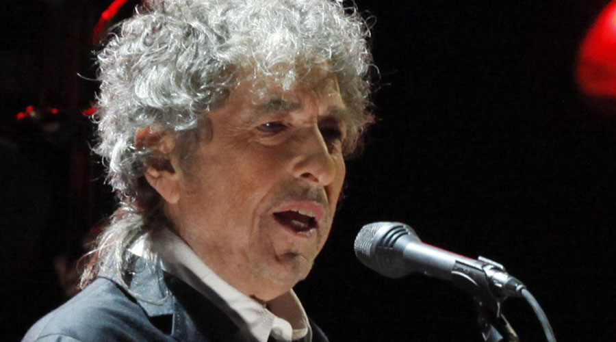 Bob Dylan: I won’t travel to Stockholm to accept Nobel Prize