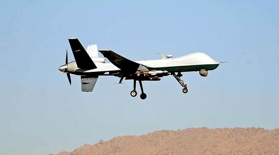 State Dept approves possible $1bn sale of Reaper drones to UK
