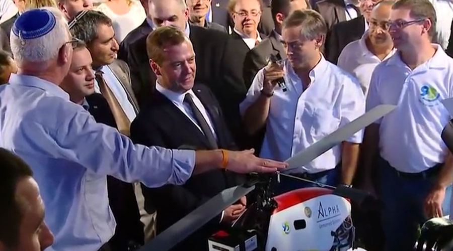 $50K dual-usage drone given to Russia without permission, says Israel Defense Ministry