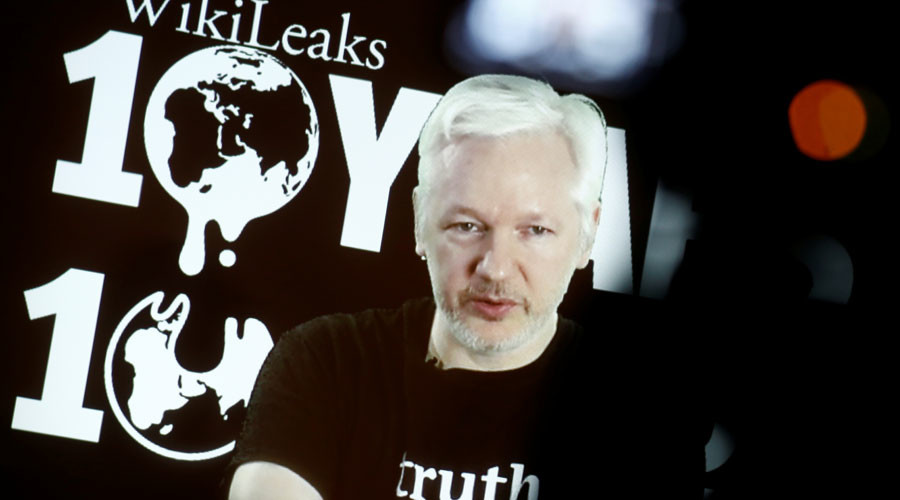 Assange can face justice in Sweden if given guarantee against US extradition – Ecuadorian FM