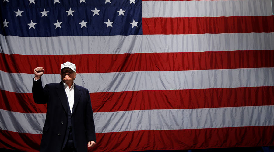 Anti-Trump Americans can move to London, says Mayor Saddiq Khan