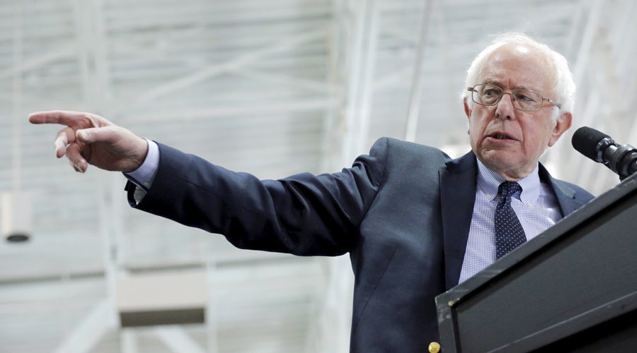 We’re watching you: Sanders vows Democrats will hold Trump to his promises (VIDEO)