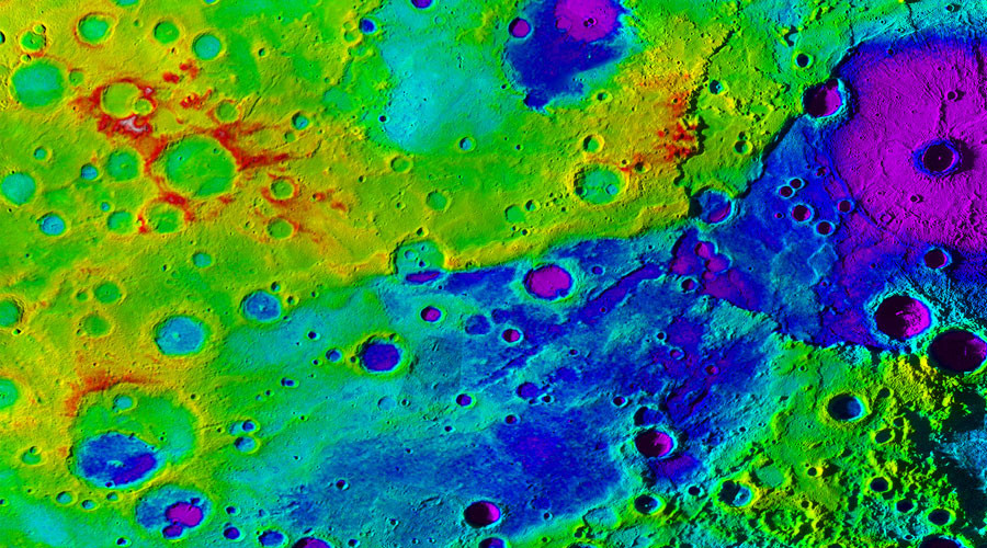 Shrinking planet: Discovery of Mercury’s ‘great valley’ indicates global contraction