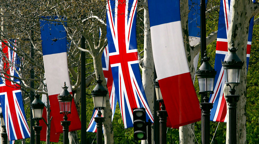 Brothers in arms: British & French militaries to share missile technology