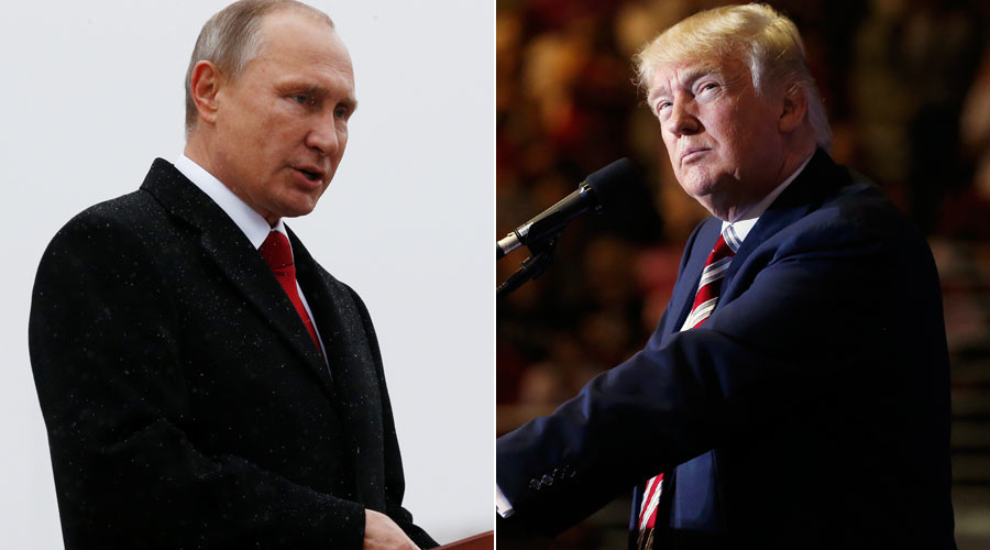 Putin & Trump discussed post-inauguration meeting, but no date set – Kremlin