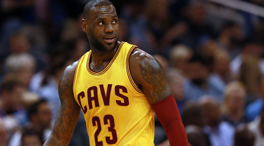 NBA superstar LeBron James donates $2.5mn to Muhammad Ali exhibition