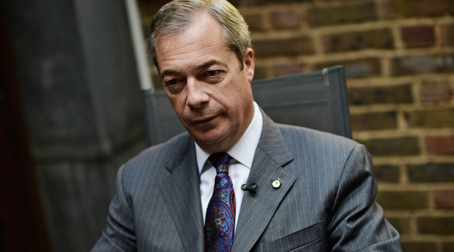 UKIP misspent £400,000 of EU cash on Brexit & election campaigns, leaked audit shows