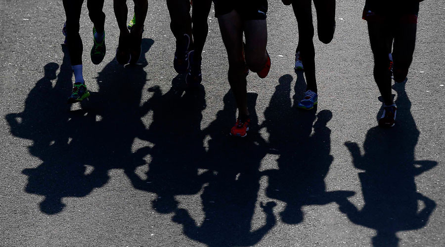 Russian Olympic athletes confront world of hypocrisy, geopolitical intrigue & fig leaves