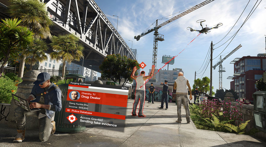 Game maker Ubisoft sorry for graphic female nudity in new release