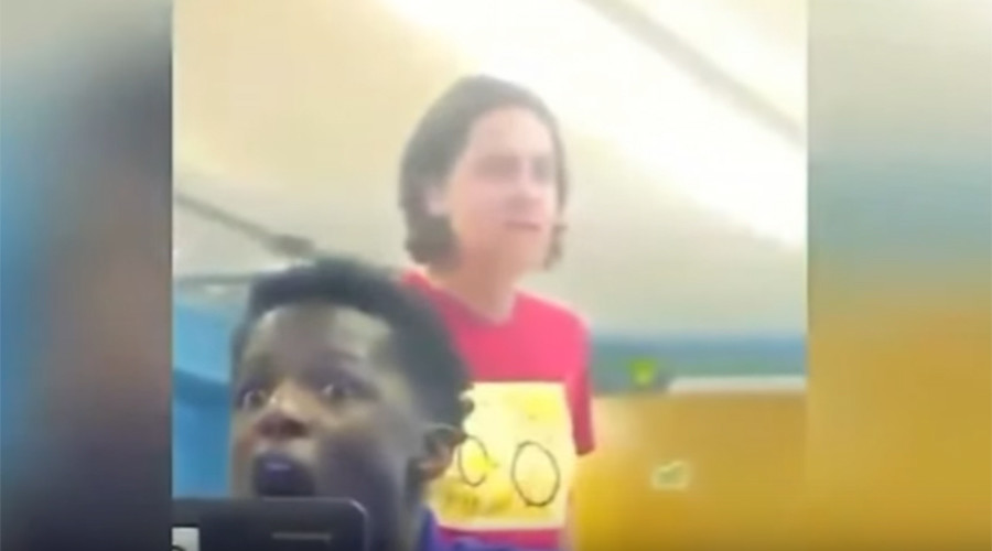 Baltimore teacher calls students ‘punk a** n******’ who are ‘going to get shot’