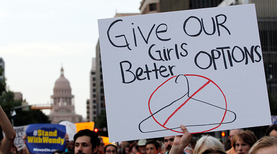 Tennessee woman charged with attempting coat hanger abortion