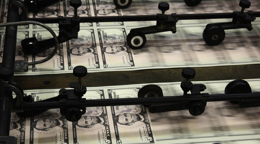 US dollar hits 13-yr high on Trump economy boost expectations