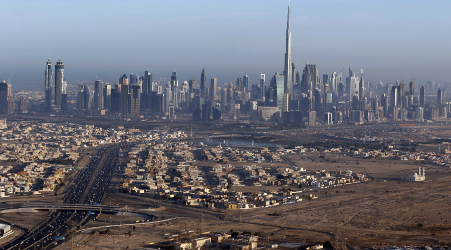 ‘Don’t report rape in Dubai,’ tourists warned after ‘gang raped’ Brit arrested