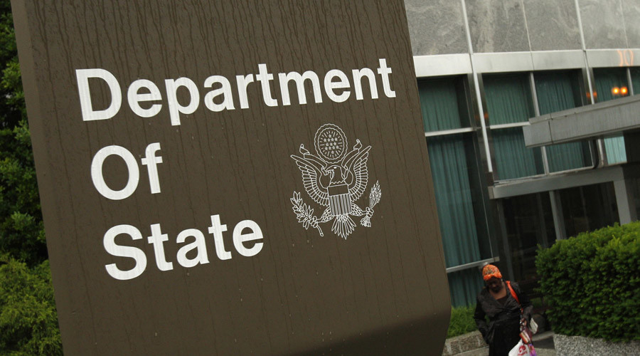 'Obama administration at war with RT, an alternative media source'