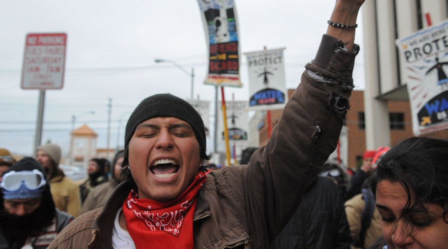 ‘Dakota Access pipeline will enrich a few… but impoverish the nation’ – Robert F. Kennedy Jr.