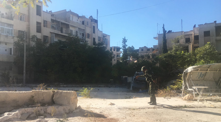 OPCW decision on Syria is deeply regrettable