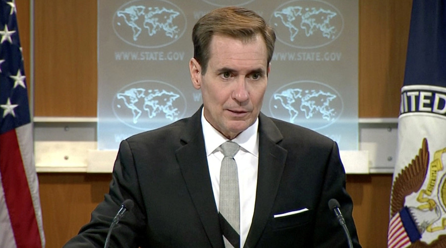 ‘Figment of imagination’: Russian military slams US State Dep. spokesman Kirby over hospital claims