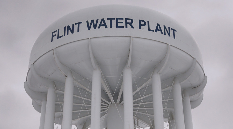 EPA orders 3-month testing at Flint water plant