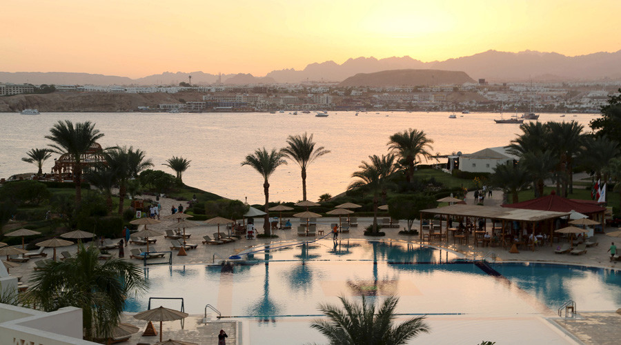 Egypt rages at Theresa May over continued ban on Sharm el-Sheikh flights