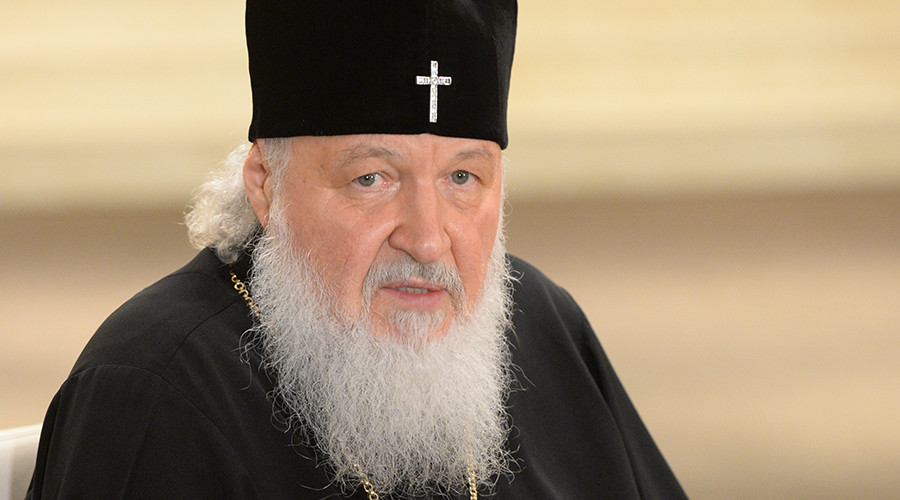 Patriarch of Moscow and All Russia Kirill © Sergey Pyatakov / Sputnik