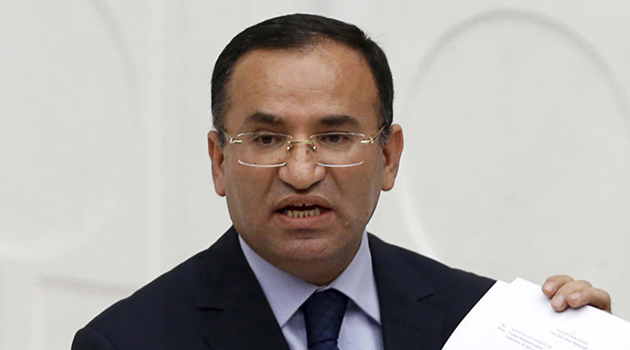 Turkish govt supports bill that sets child rapists free if they marry victim