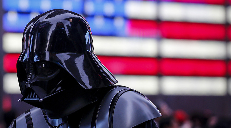 ‘Darkness is good’: Trump’s chief strategist explains ‘power’ using Darth Vader