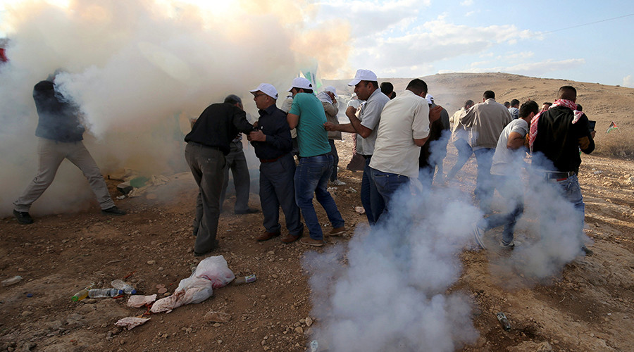 Palestinian shot dead by IDF amid clashes at Israeli-Gaza border