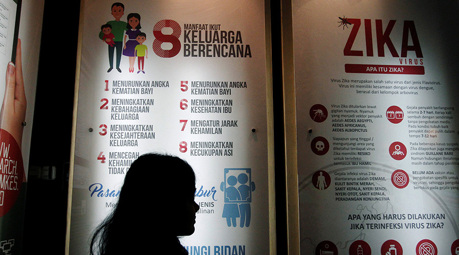 Zika no longer an emergency to the World Health Organization
