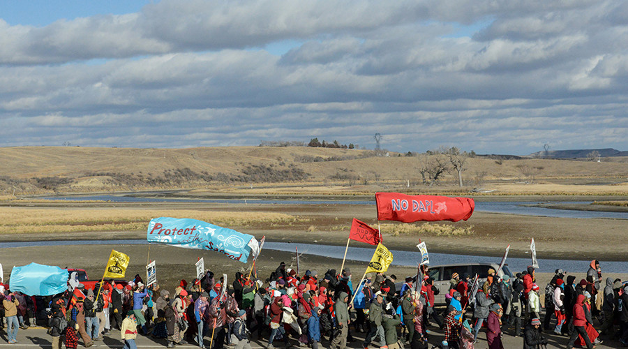‘Not another way’: Dakota pipeline’s developer rules out rerouting