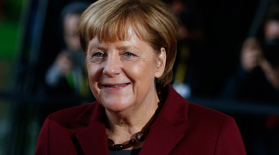 Merkel expected to announce fourth-term bid for Germany’s chancellorship on Sunday – media