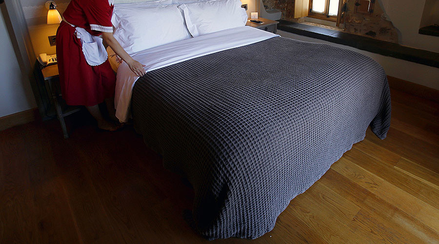 Have-it-away-day: Italian hotels offer free rooms if you conceive during your stay